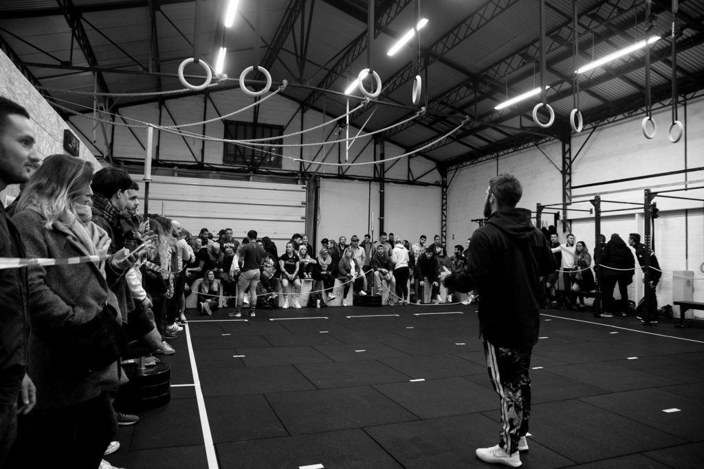 Découvrez l'ambiance chaleureuse et bienveillante de la Box CrossFit3Moons